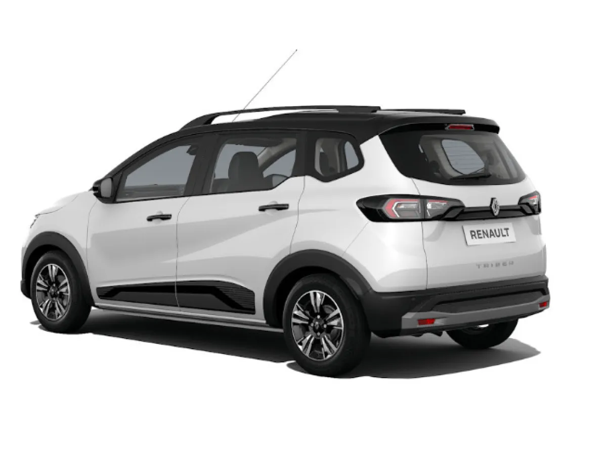 Renault Triber Emotion AMT DT